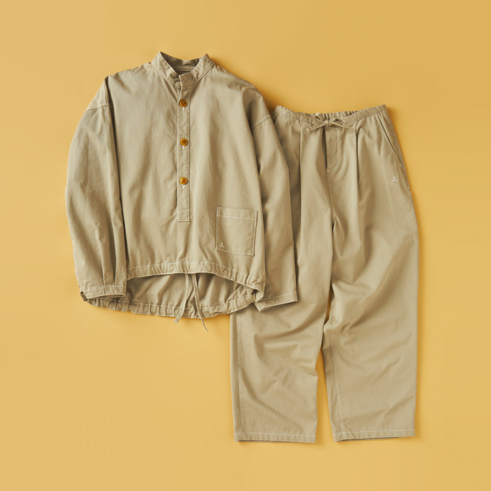 Ethical story 2025 S/S MidiUmi SOIL