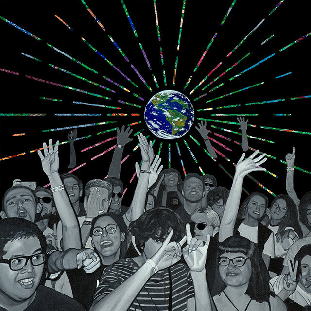 World Wide Pop / Superorganism 