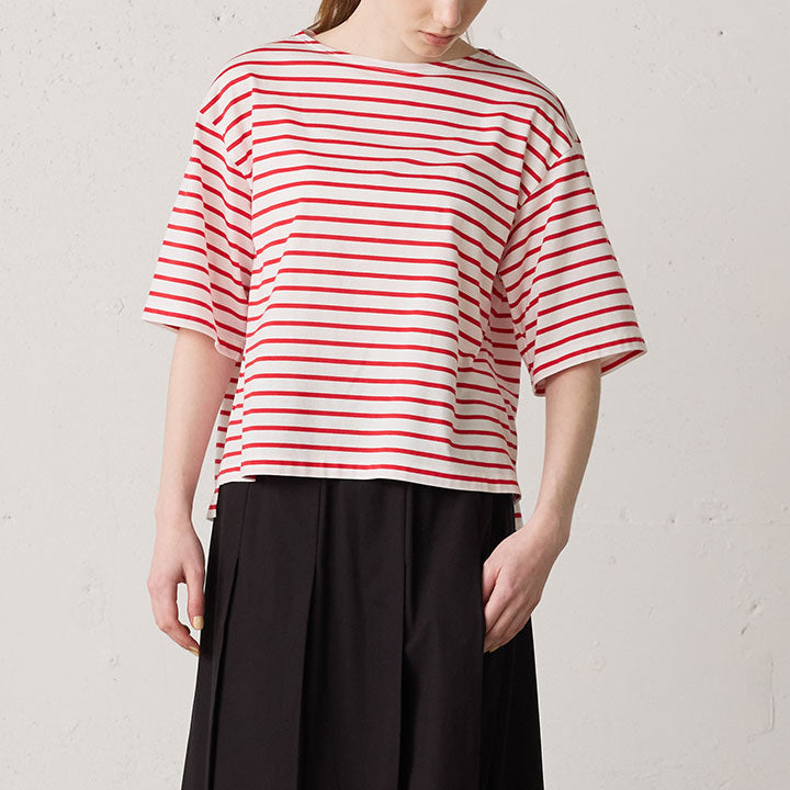 border T shirt