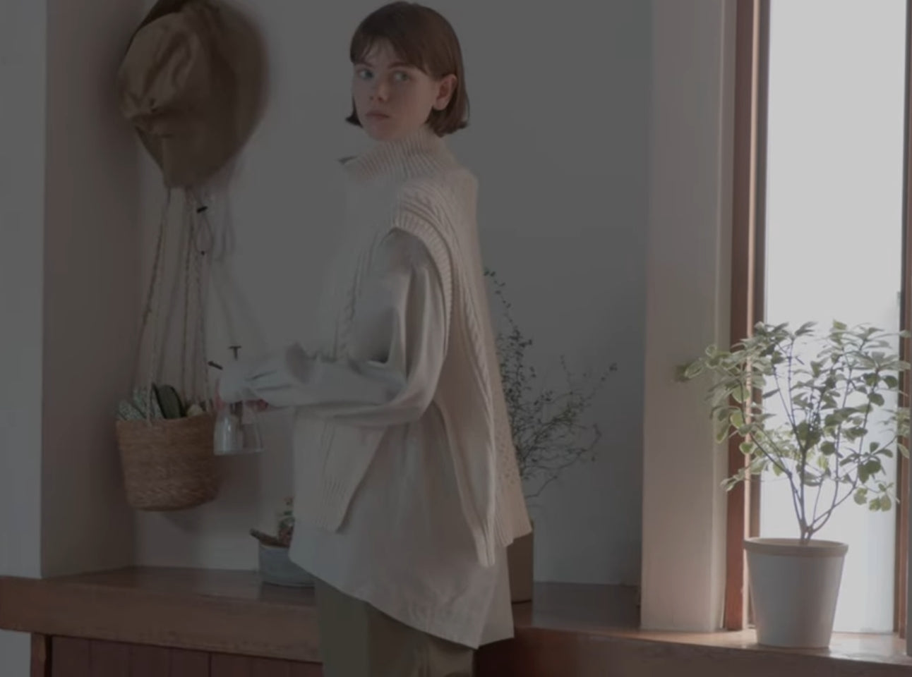 2023 autumn short movie "GARDEN"
