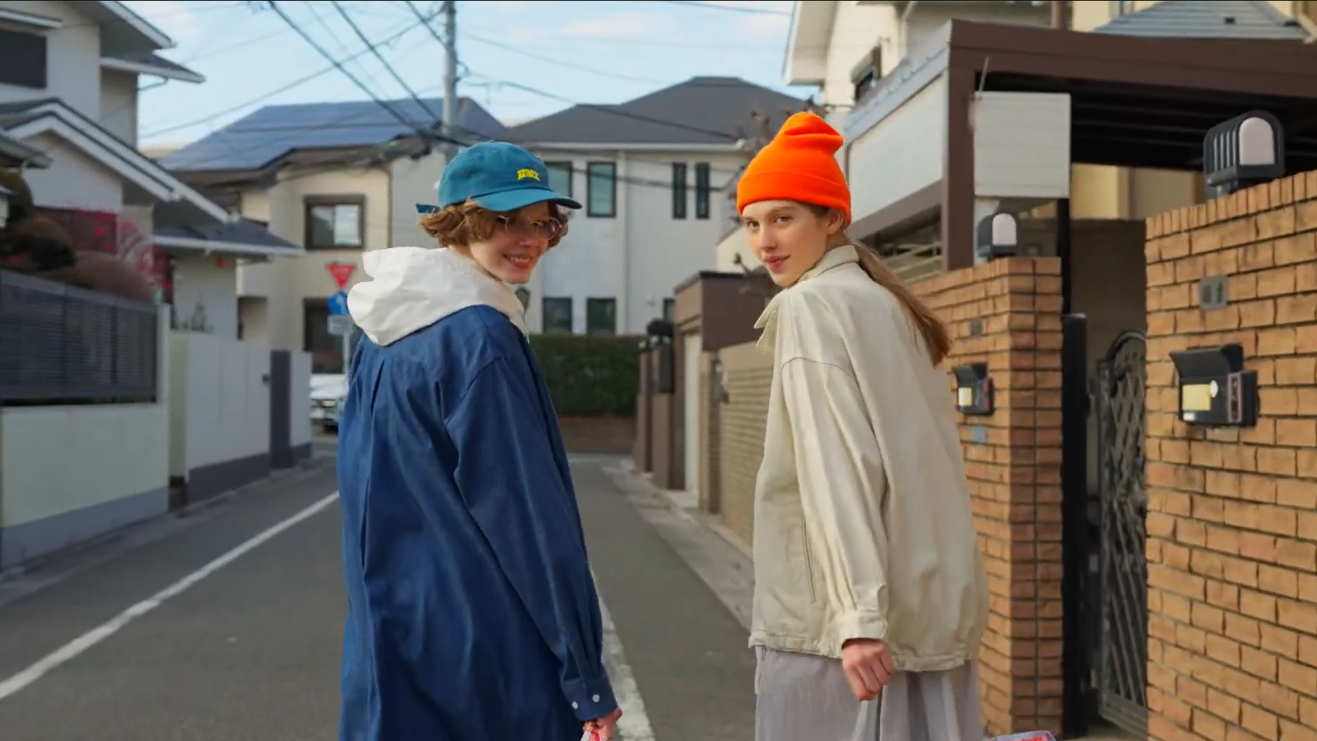 CLUÉL × MidiUmi 2024 spring & summer image movie