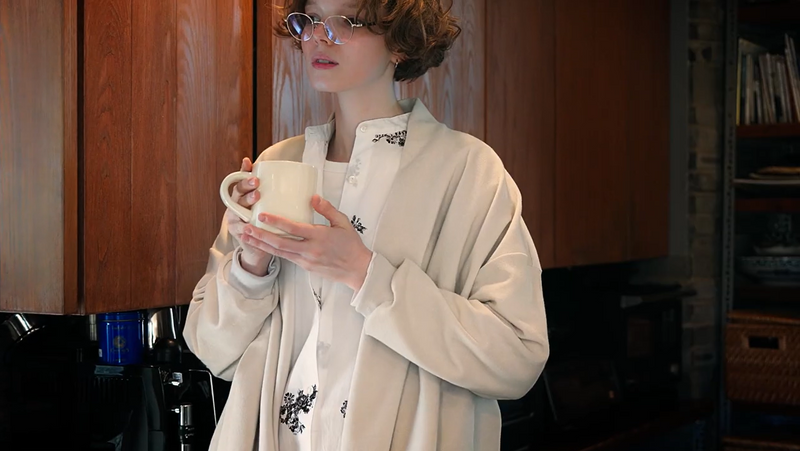 CLUÉL × MidiUmi 2024 spring & summer image movie #2