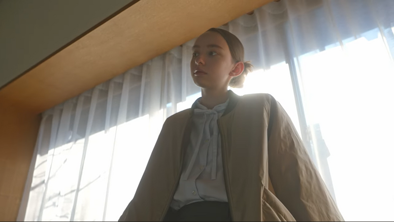 2025 Spring LOOK movie