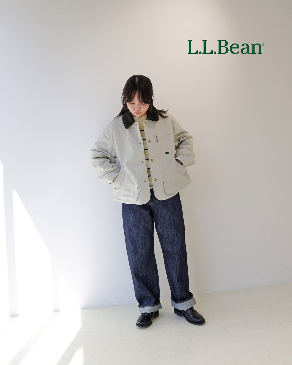 Select brand pick up：L.L.Bean