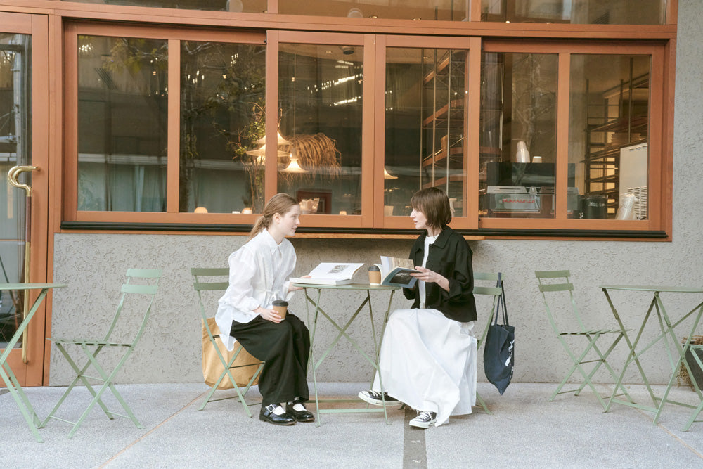 2026 Spring / Summer LOOK #1