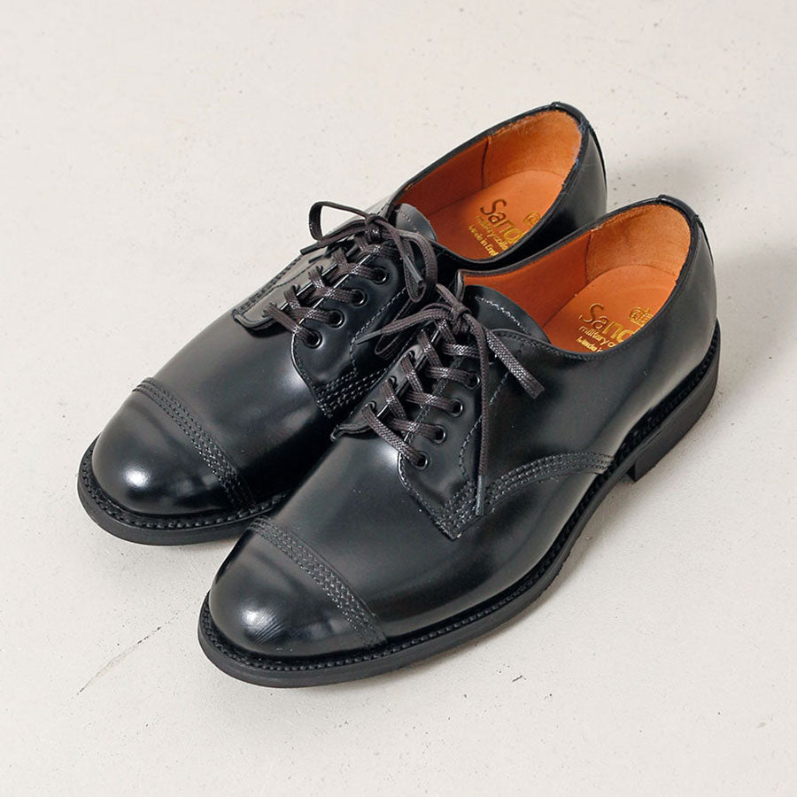 SANDERS / MILITARY DERBY SHOE