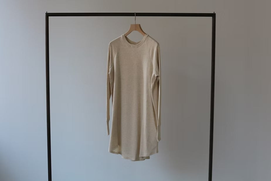 Back henry neck one-peice