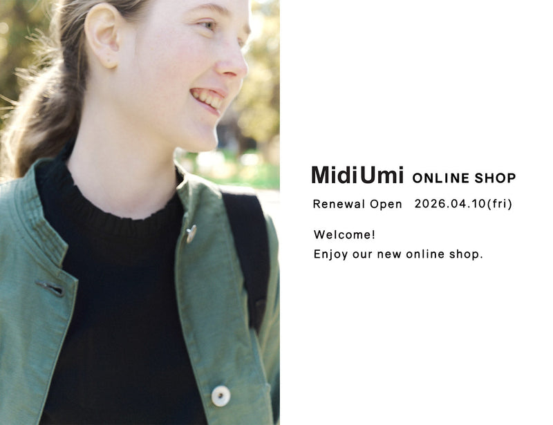 ONLINE SHOP Renewal