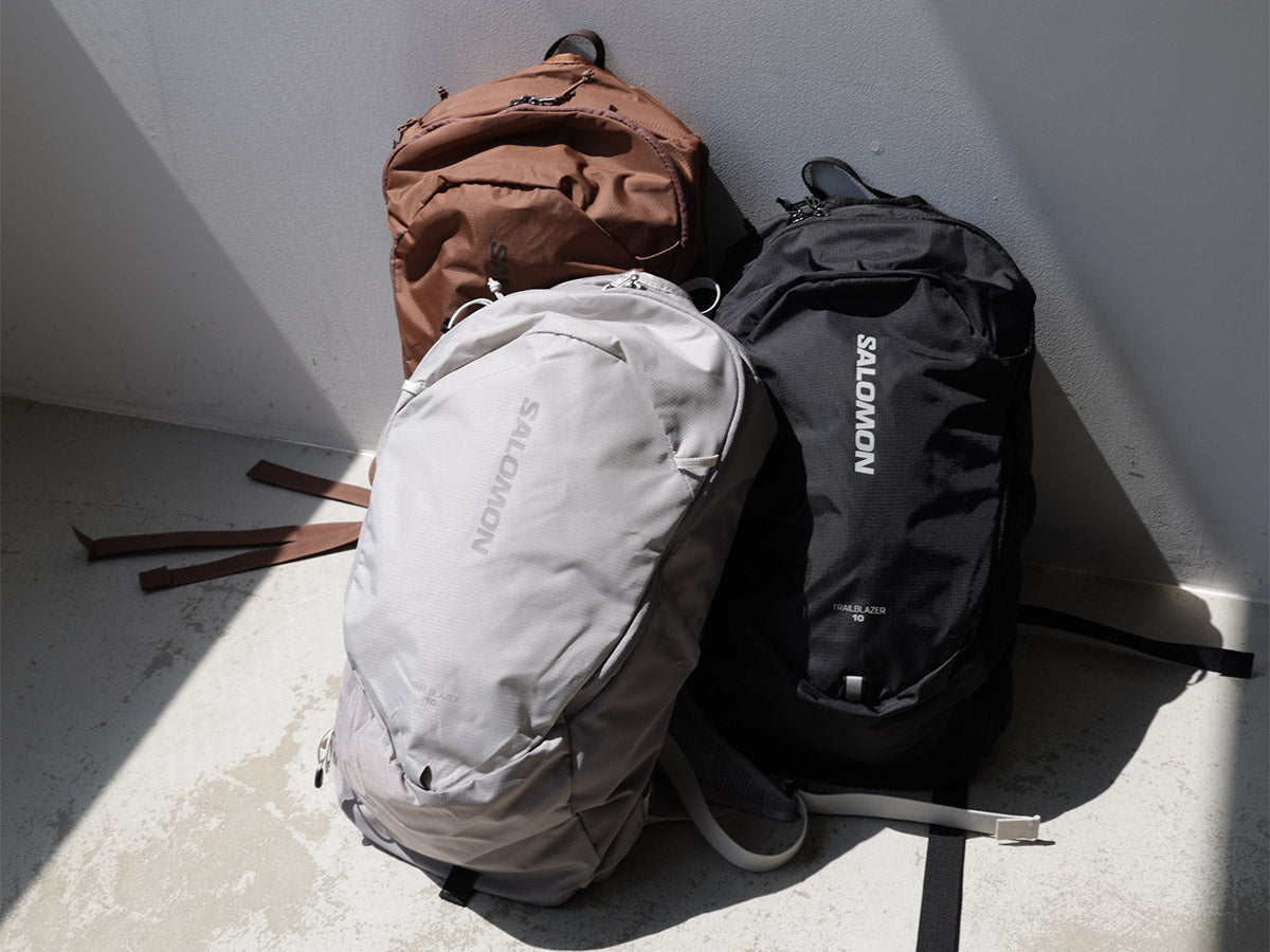 TRAILBLAZER 10 / SALOMON