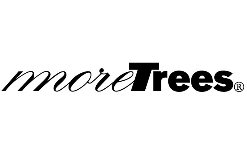 more trees