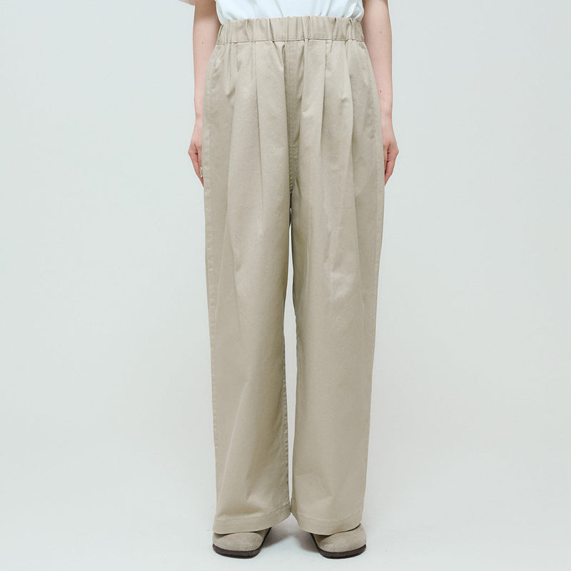 EDIT OF THREE - selected pants for summer -