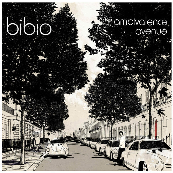 ambivalence avenue / bibio