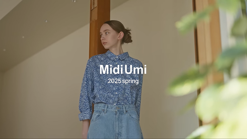 2025 Spring LOOK movie