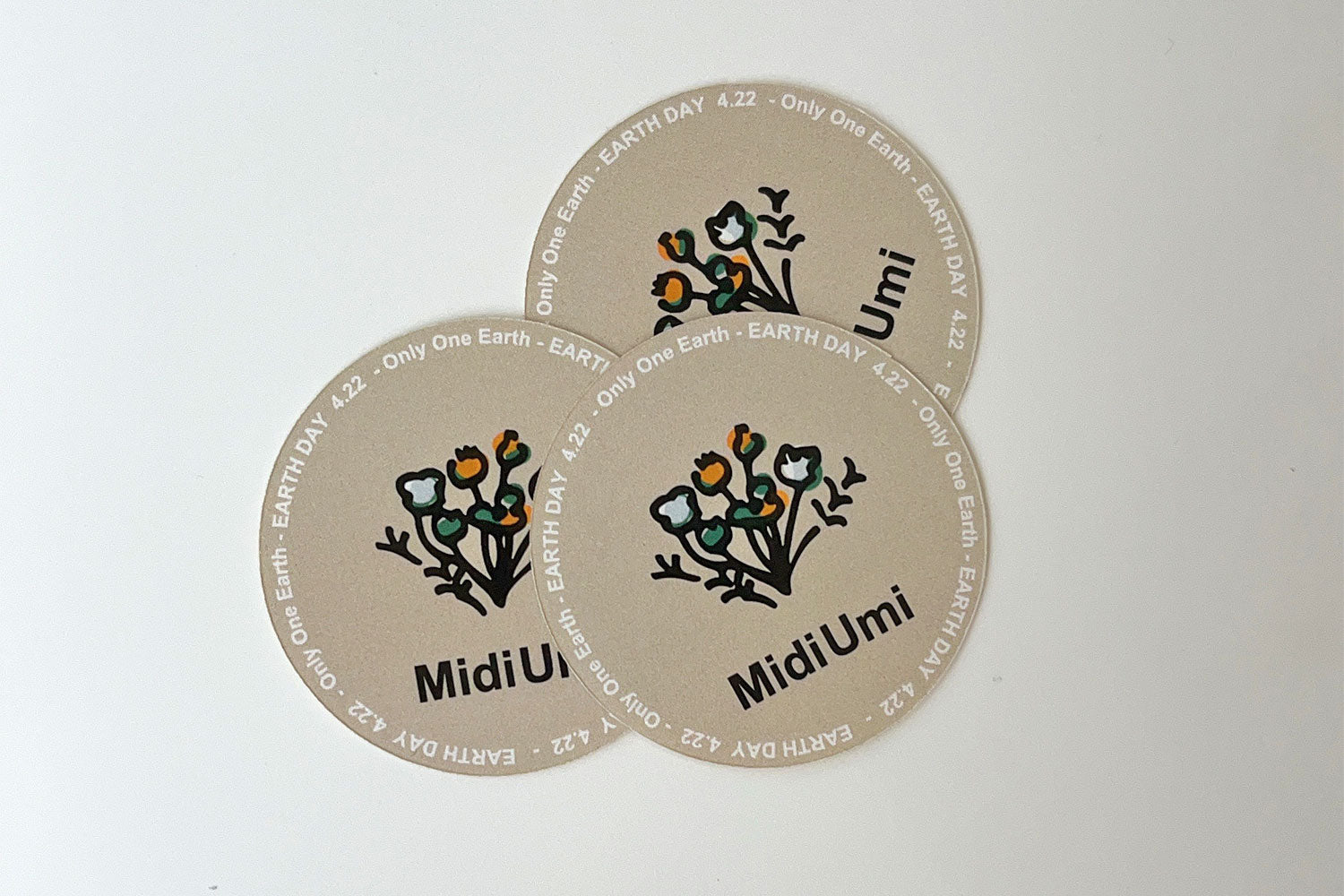 EARTH DAY-4月22日-