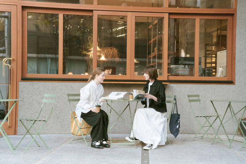 2026 Spring / Summer LOOK #1