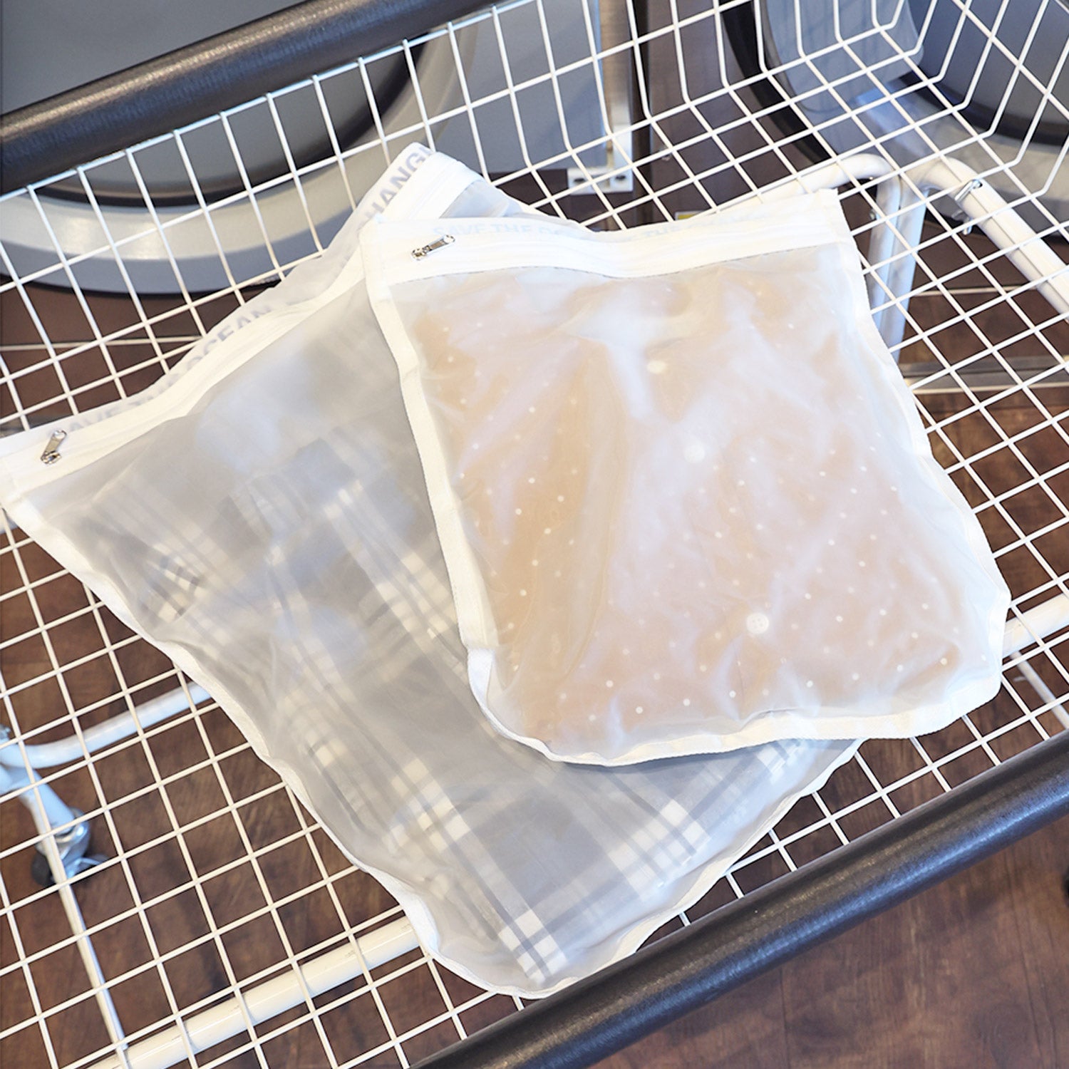 海を守る洗濯ネット