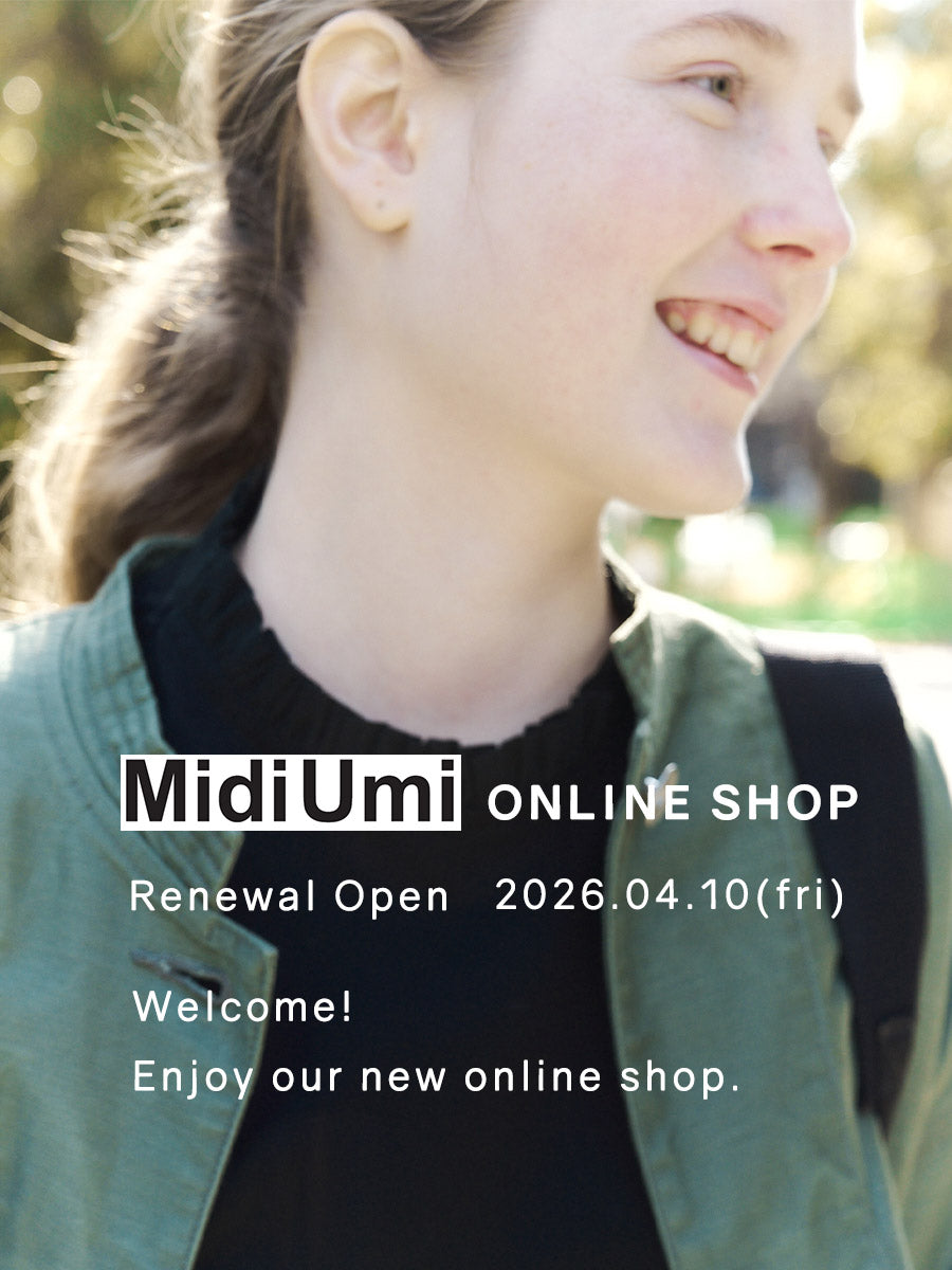 ONLINE SHOP Renewal