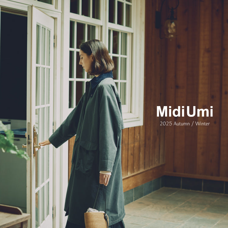 2025 Autumn / Winter LOOKBOOK