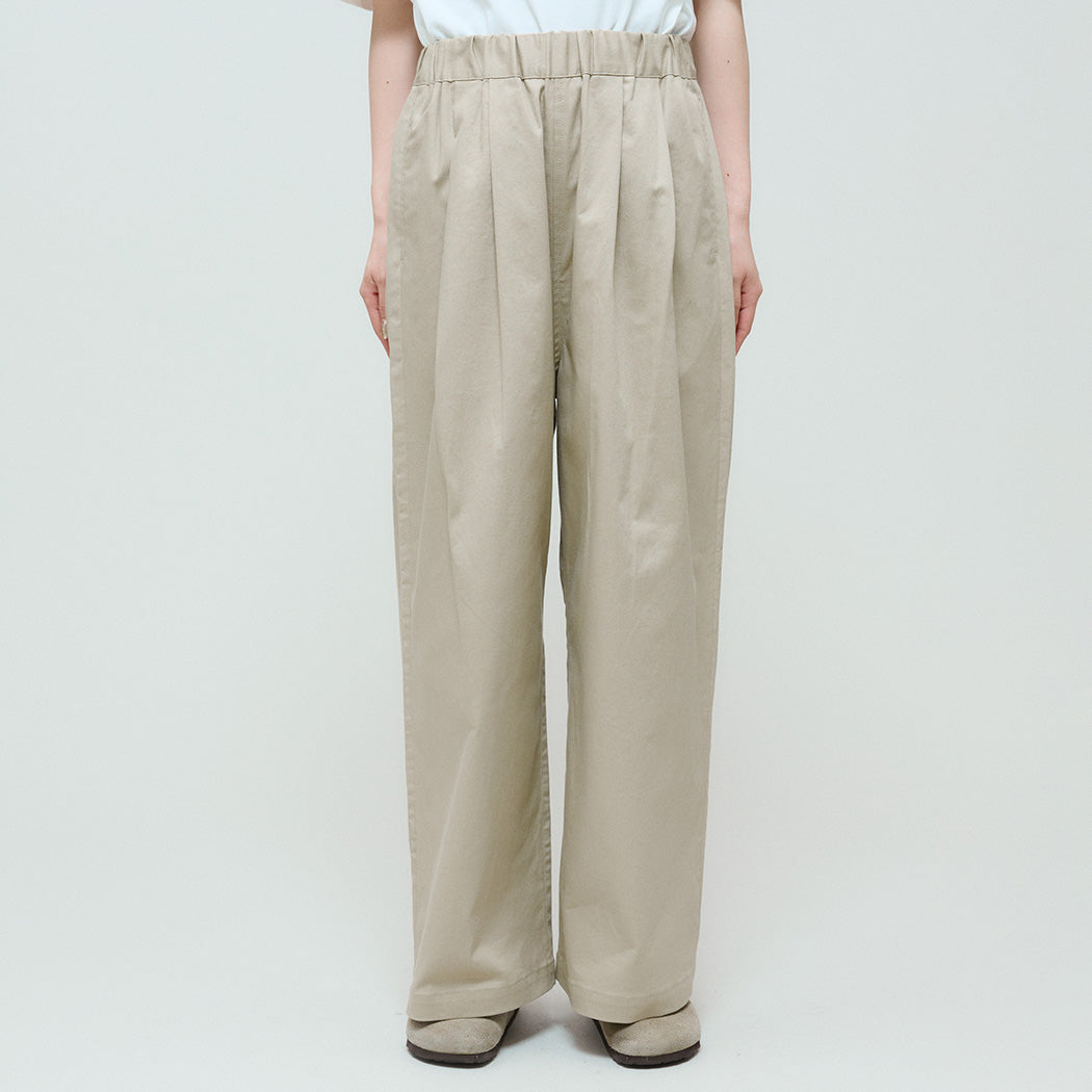 EDIT OF THREE - selected pants for summer -
